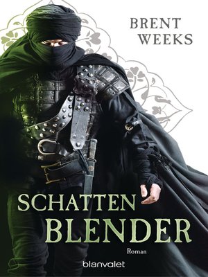 cover image of Schattenblender